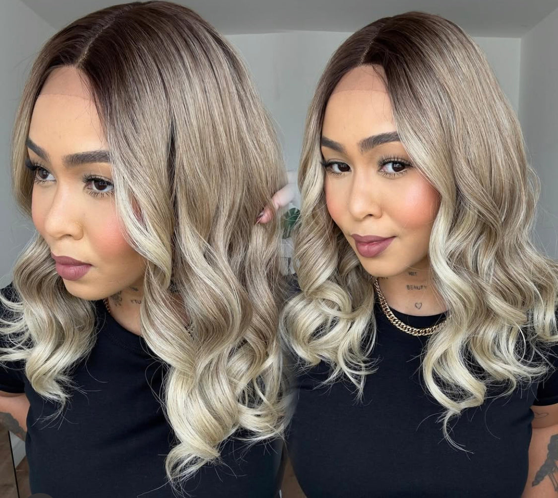 BALI WIG CABELLO 100% NATURAL