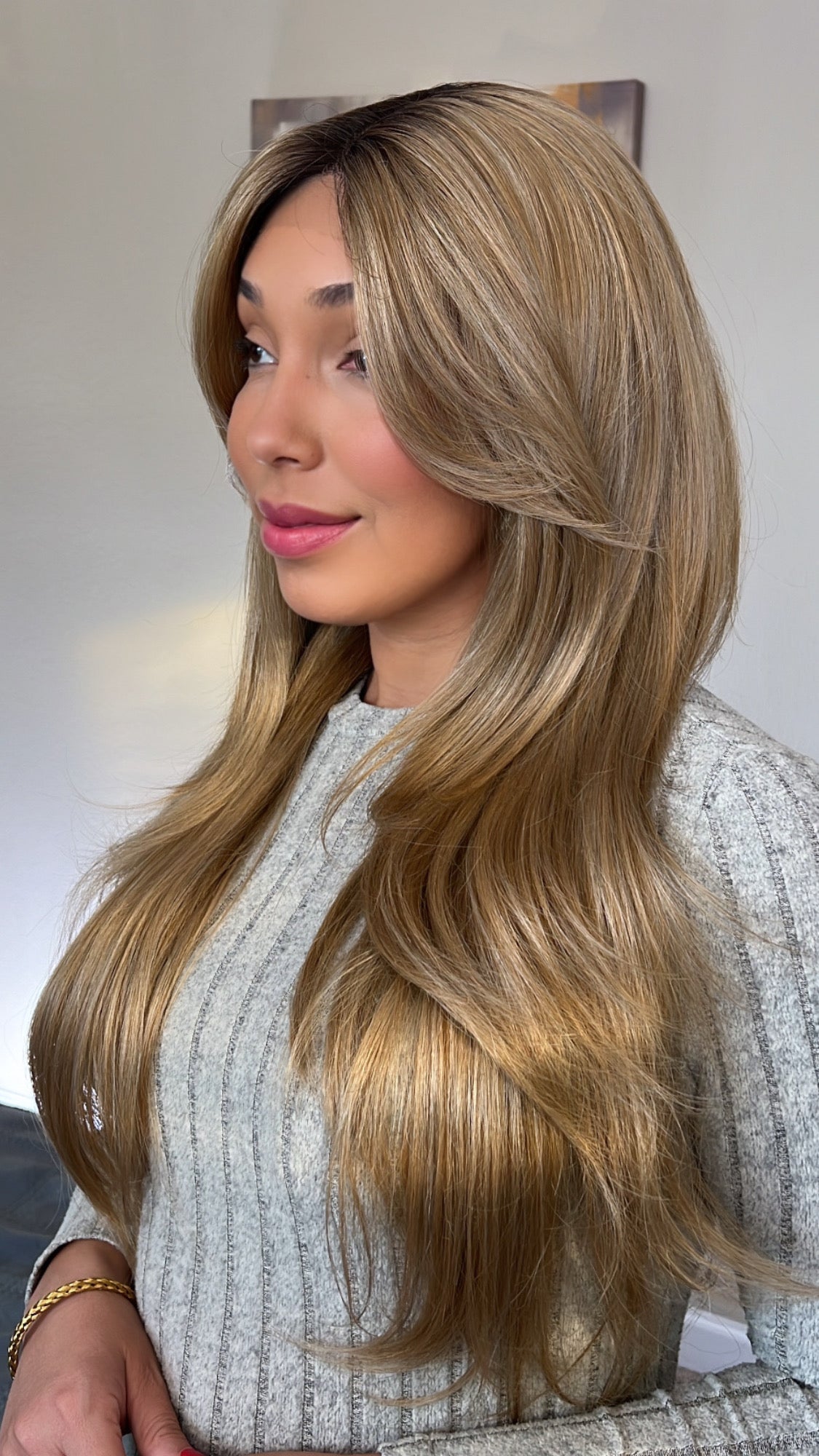 KLEI WIG CABELLO 100% NATURAL