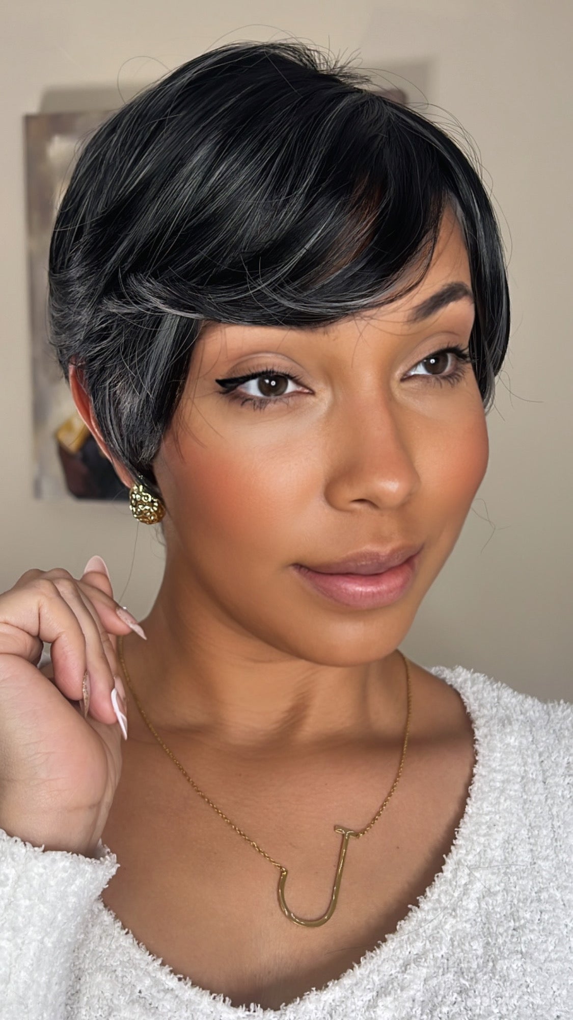 SALTY WIG CABELLO 100% NATURAL