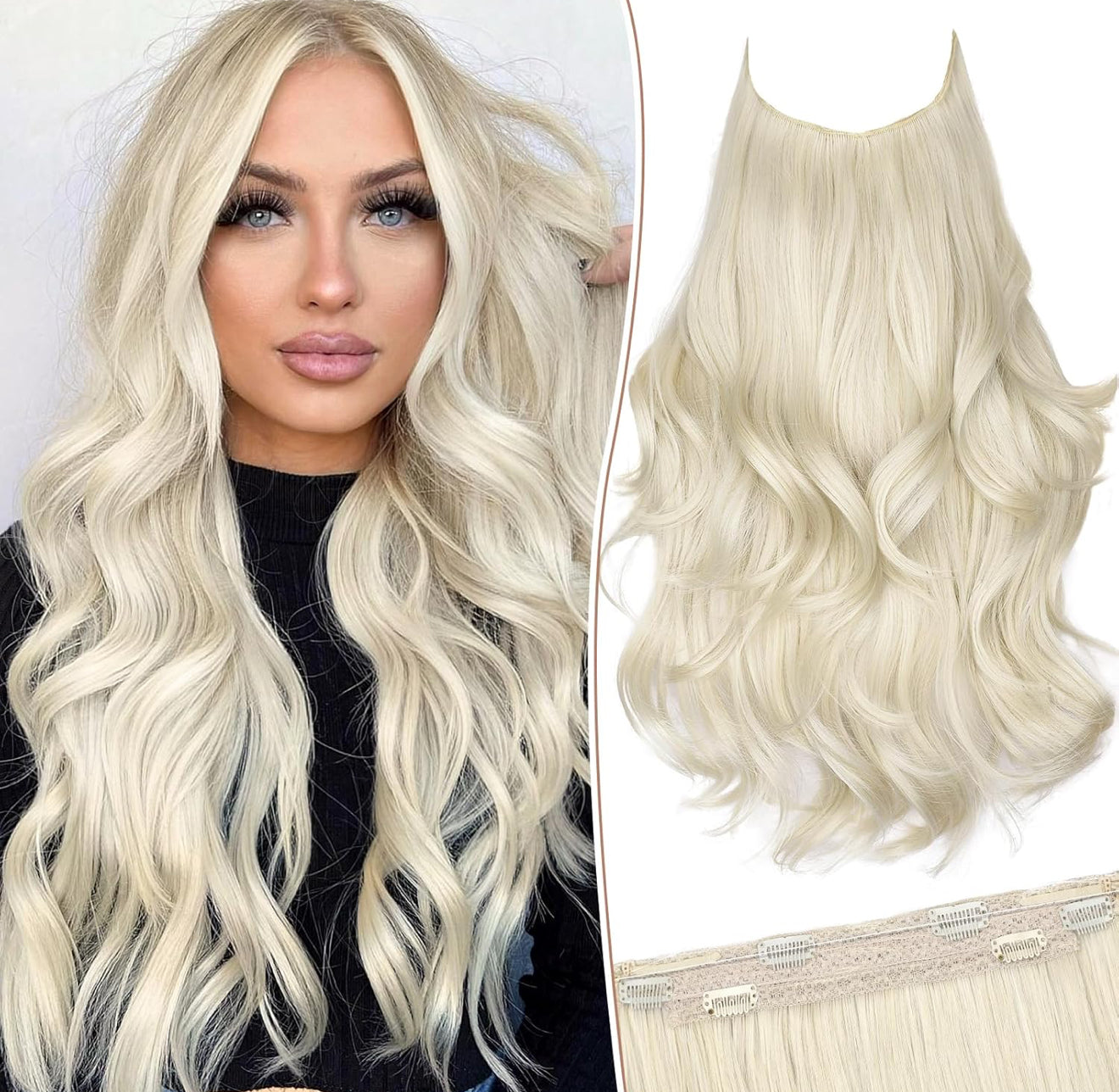 EXTENSIONS HALO