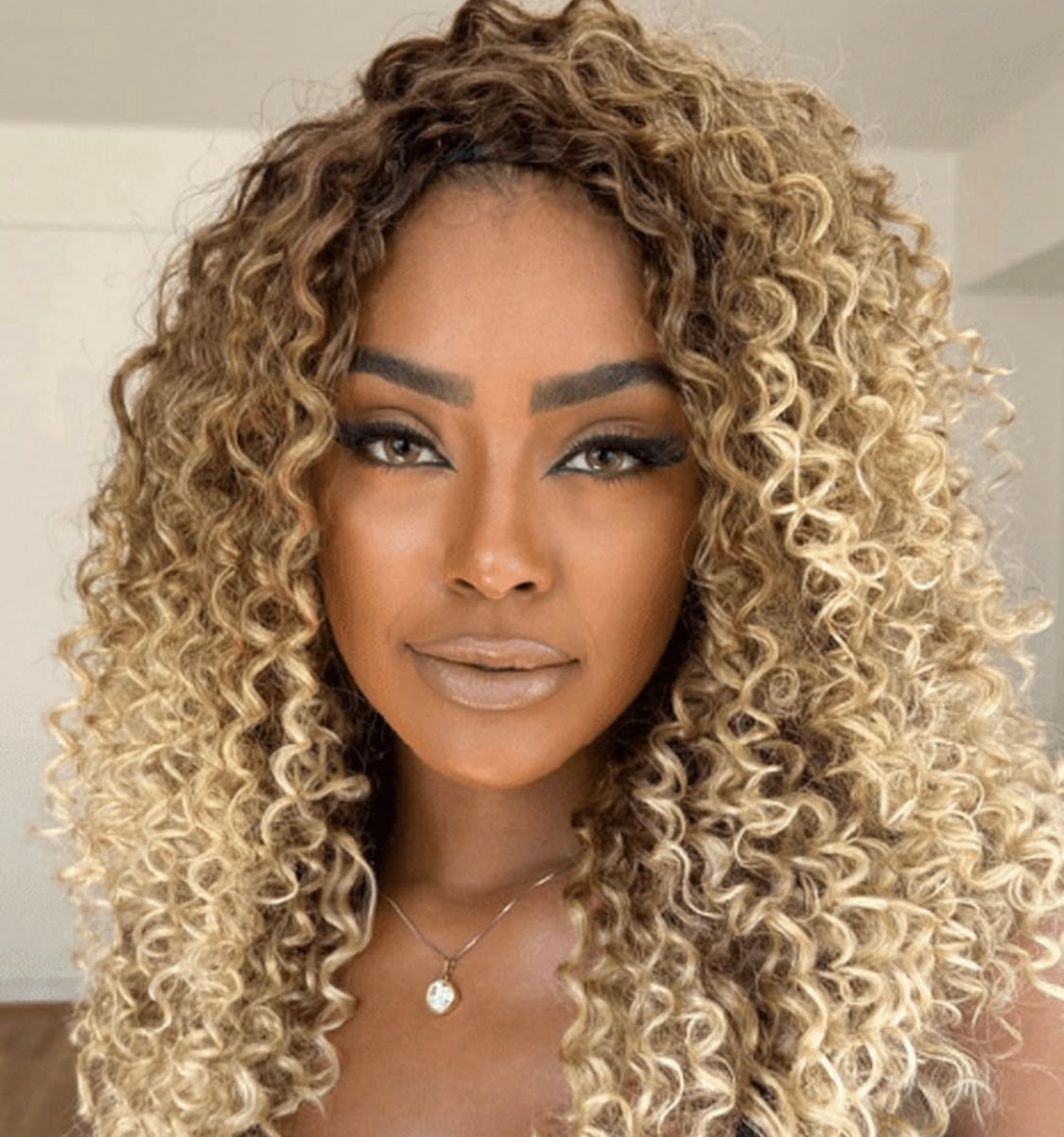 LEA WIG CABELLO 100% NATURAL