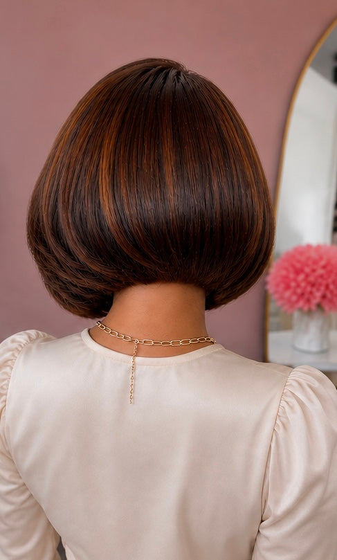 BELLE WIG CABELLO 100% NATURAL