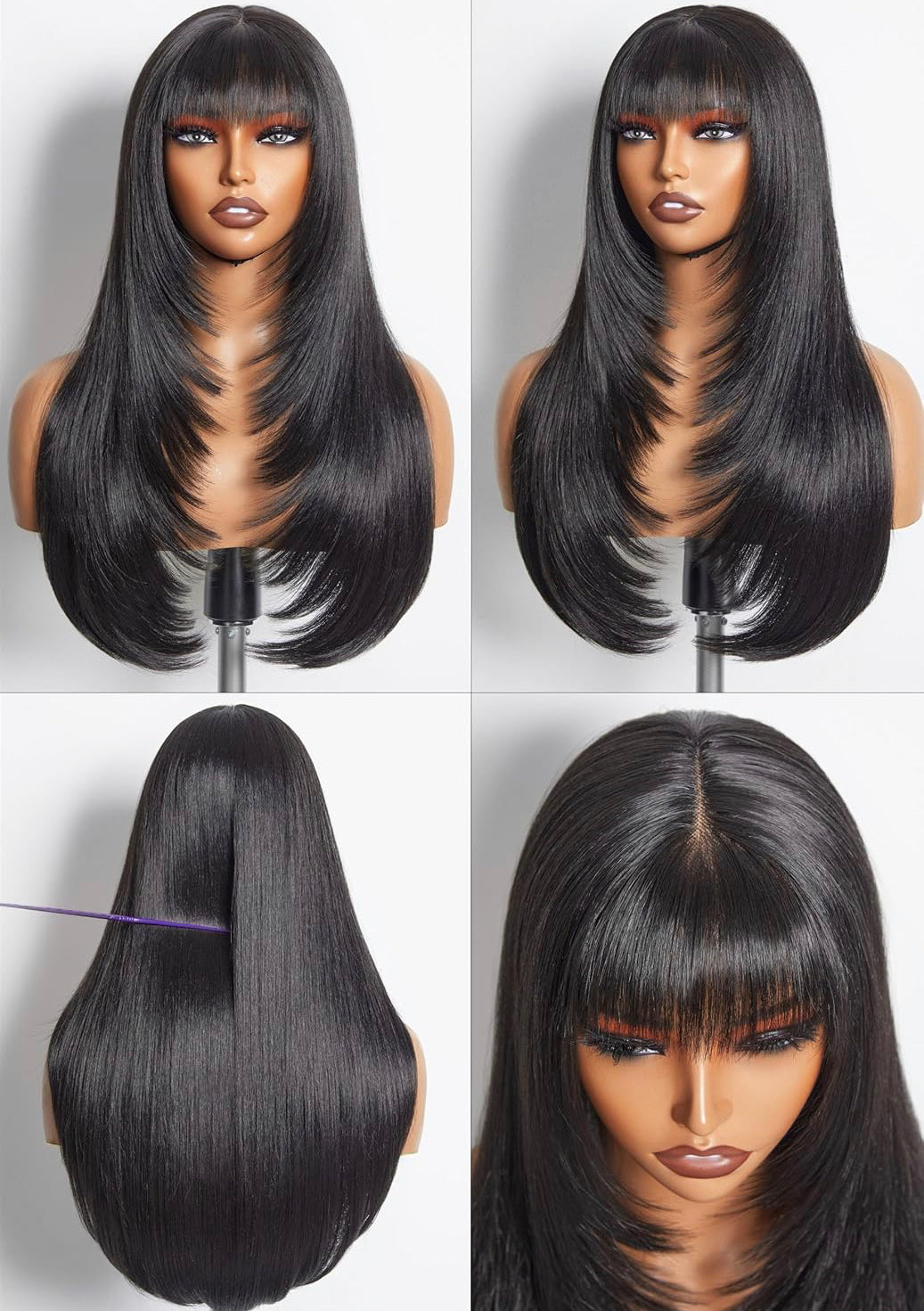 SKY WIG CABELLO 100% NATURAL