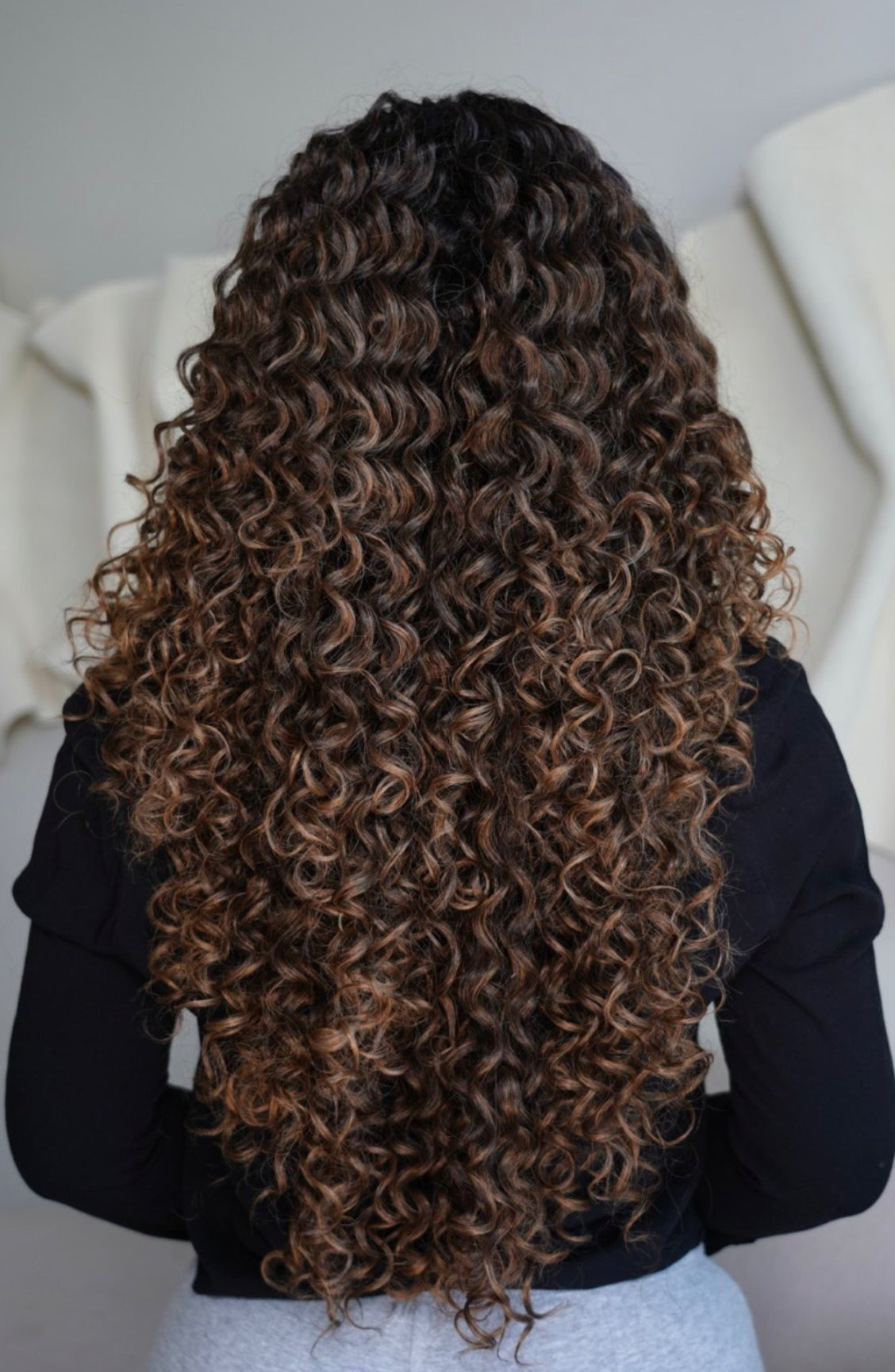 ISABELA WIG CABELLO 100% NATURAL