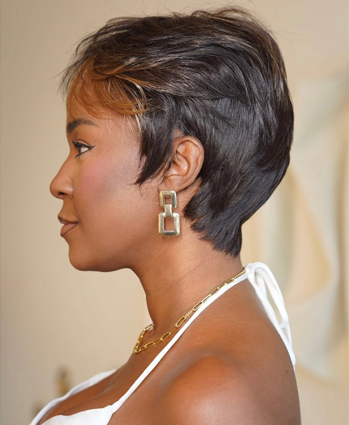 MELANI WIG CABELLO 100% NATURAL