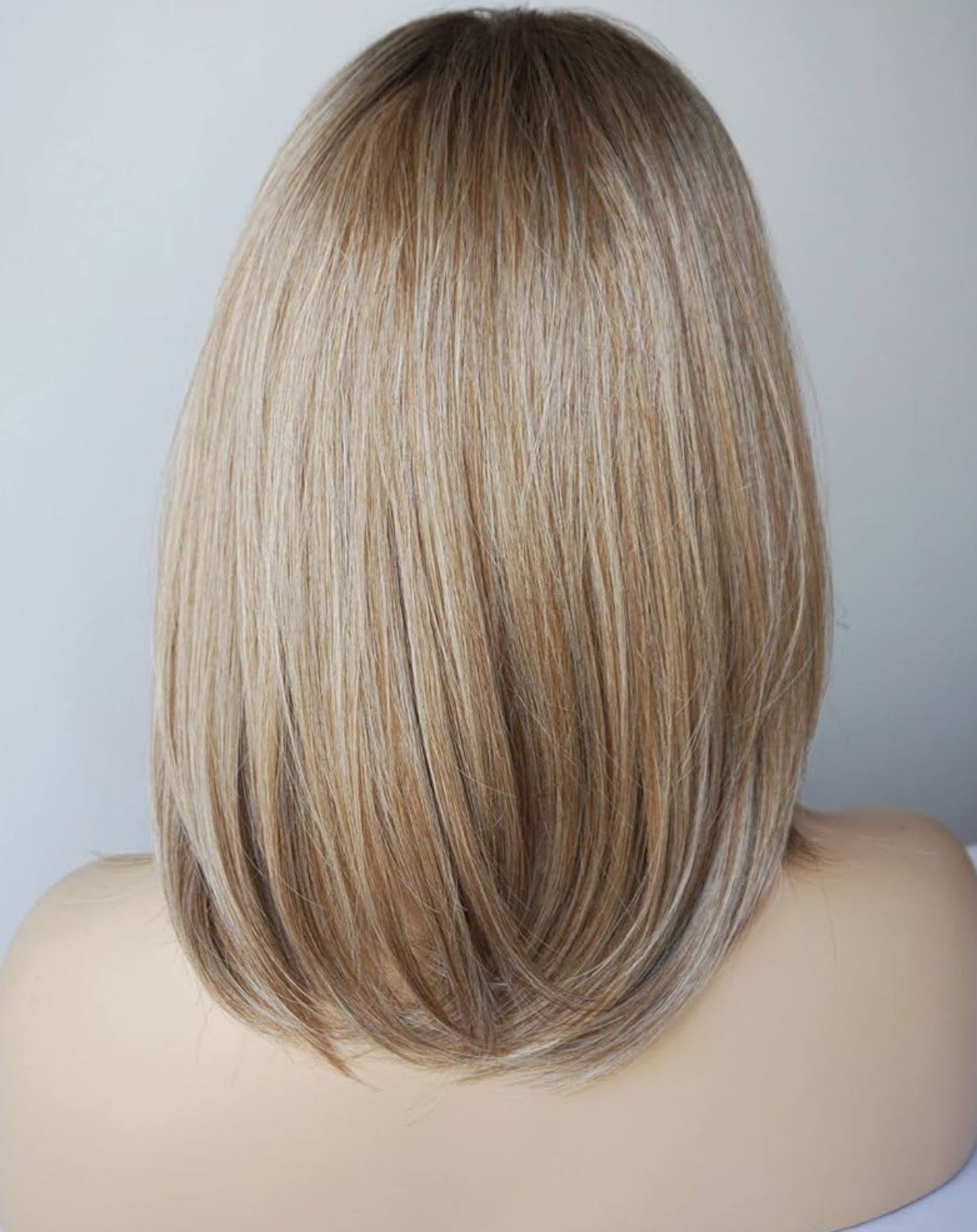 RILEY WIG CABELLO 100% NATURAL
