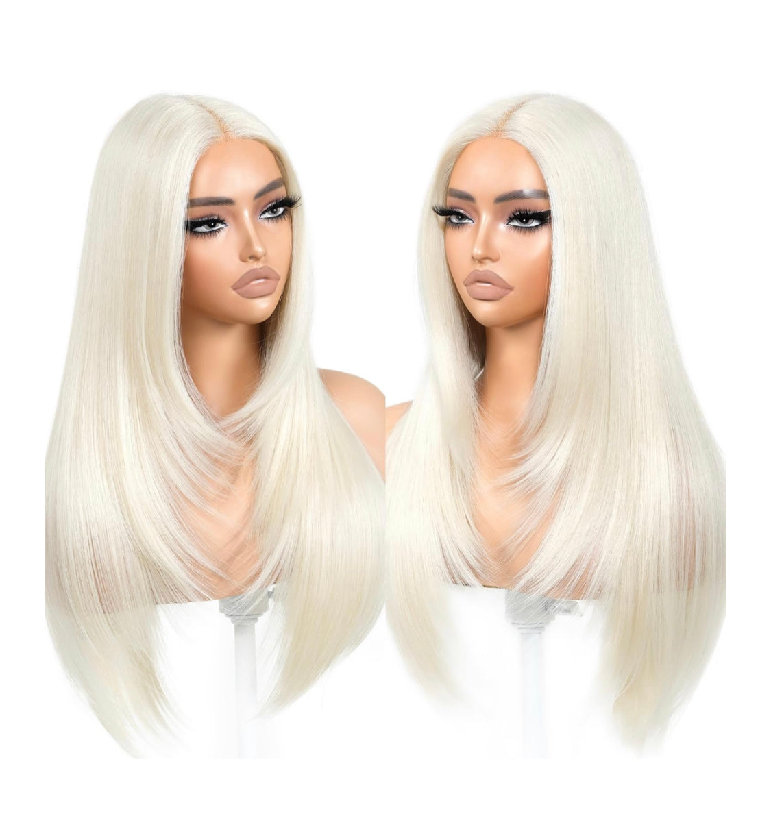 ELEKTRA WIG CABELLO 100% NATURAL