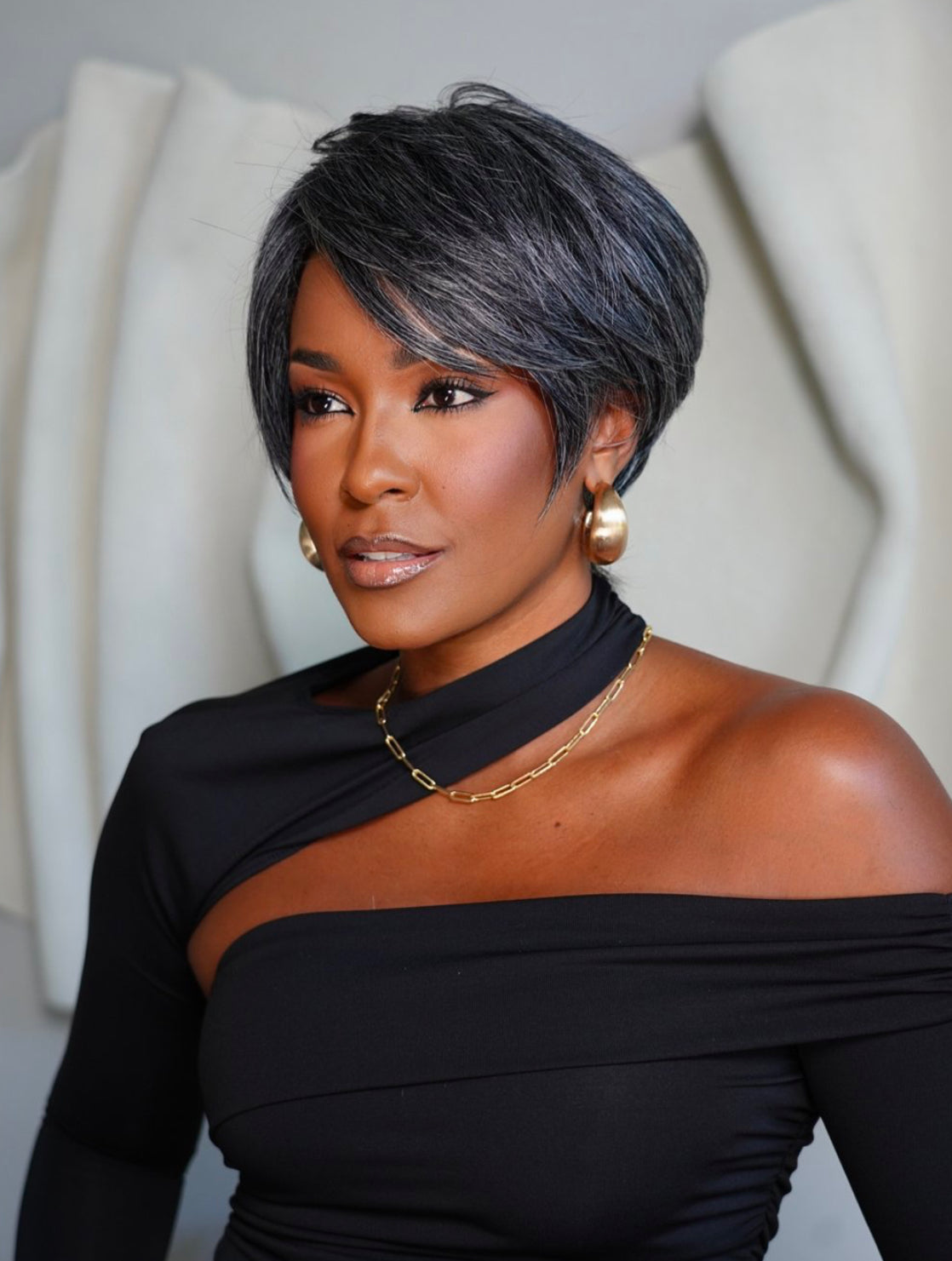 DARLENE WIG CABELLO 100% NATURAL