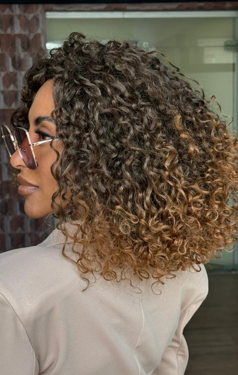 ELIMER WIG CABELLO 100% NATURAL