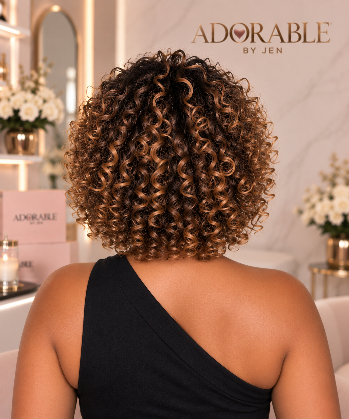 SUN WIG CABELLO 100% NATURAL