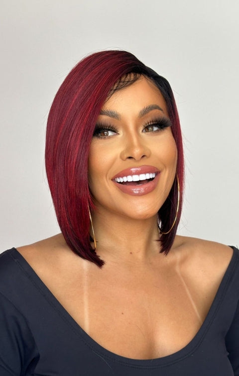 GRAISHALI WIG CABELLO 100% NATURAL