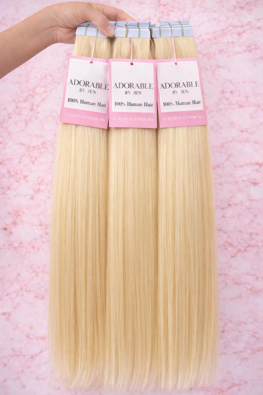 EXTENSIONES DE TAPE - IN