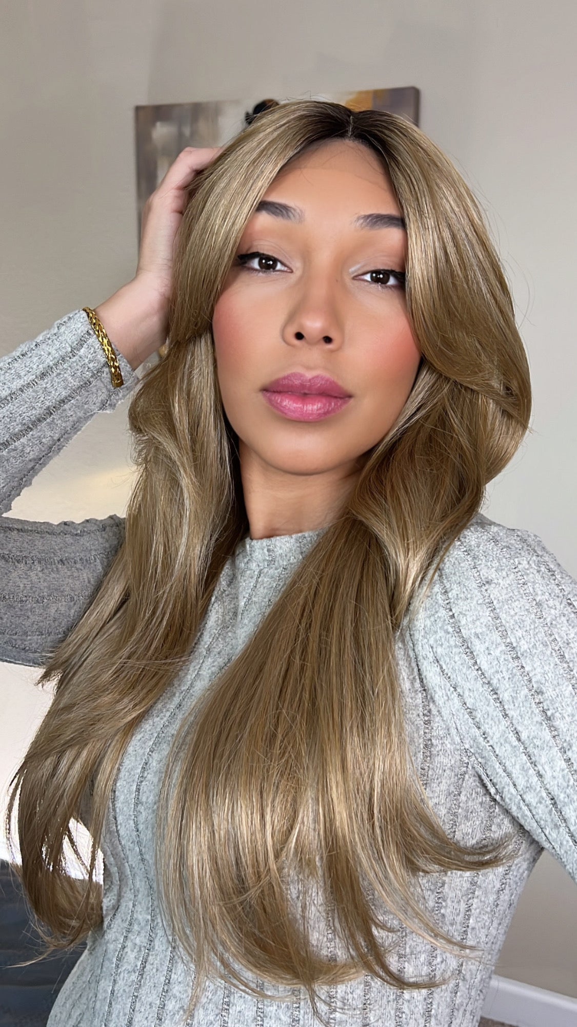 KLEI WIG CABELLO 100% NATURAL