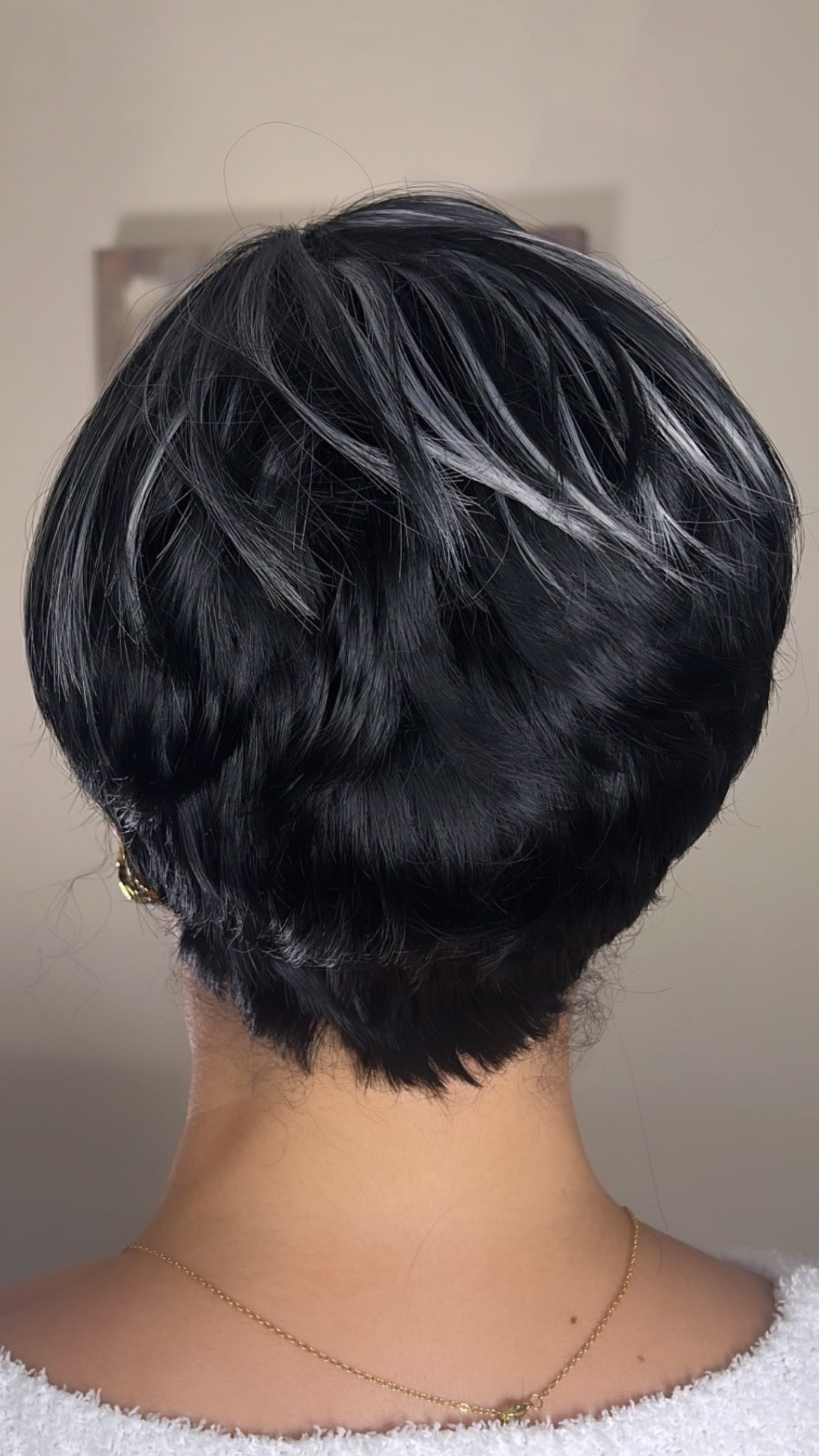 SALTY WIG CABELLO 100% NATURAL