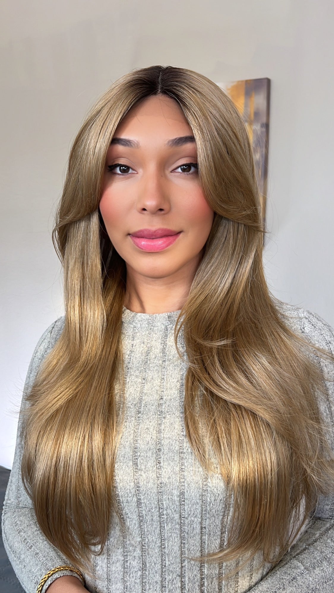 KLEI WIG CABELLO 100% NATURAL