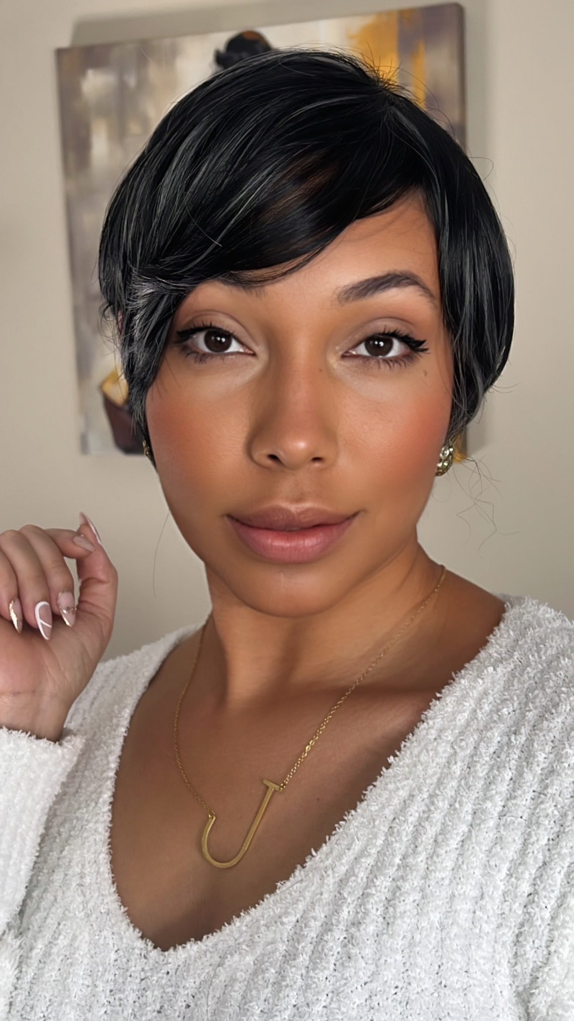 SALTY WIG CABELLO 100% NATURAL