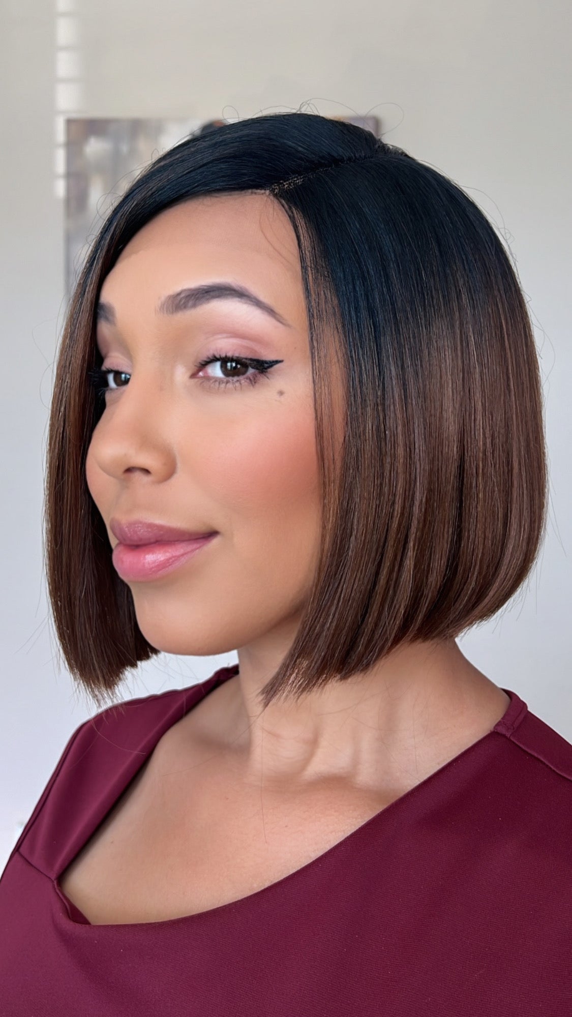 GINI WIG CABELLO 100% NATURAL