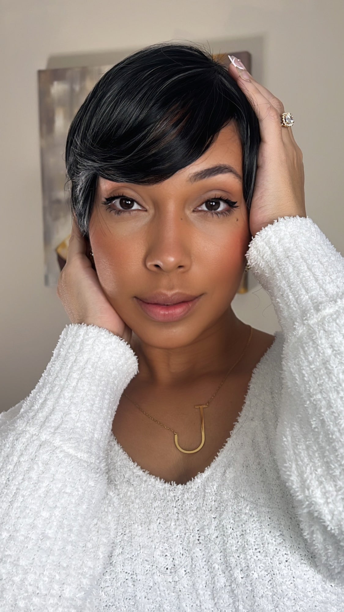 SALTY WIG CABELLO 100% NATURAL