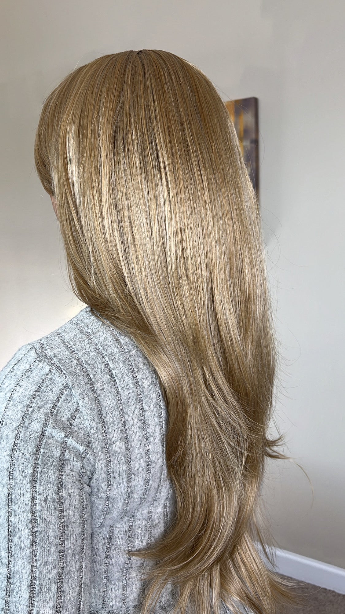 KLEI WIG CABELLO 100% NATURAL