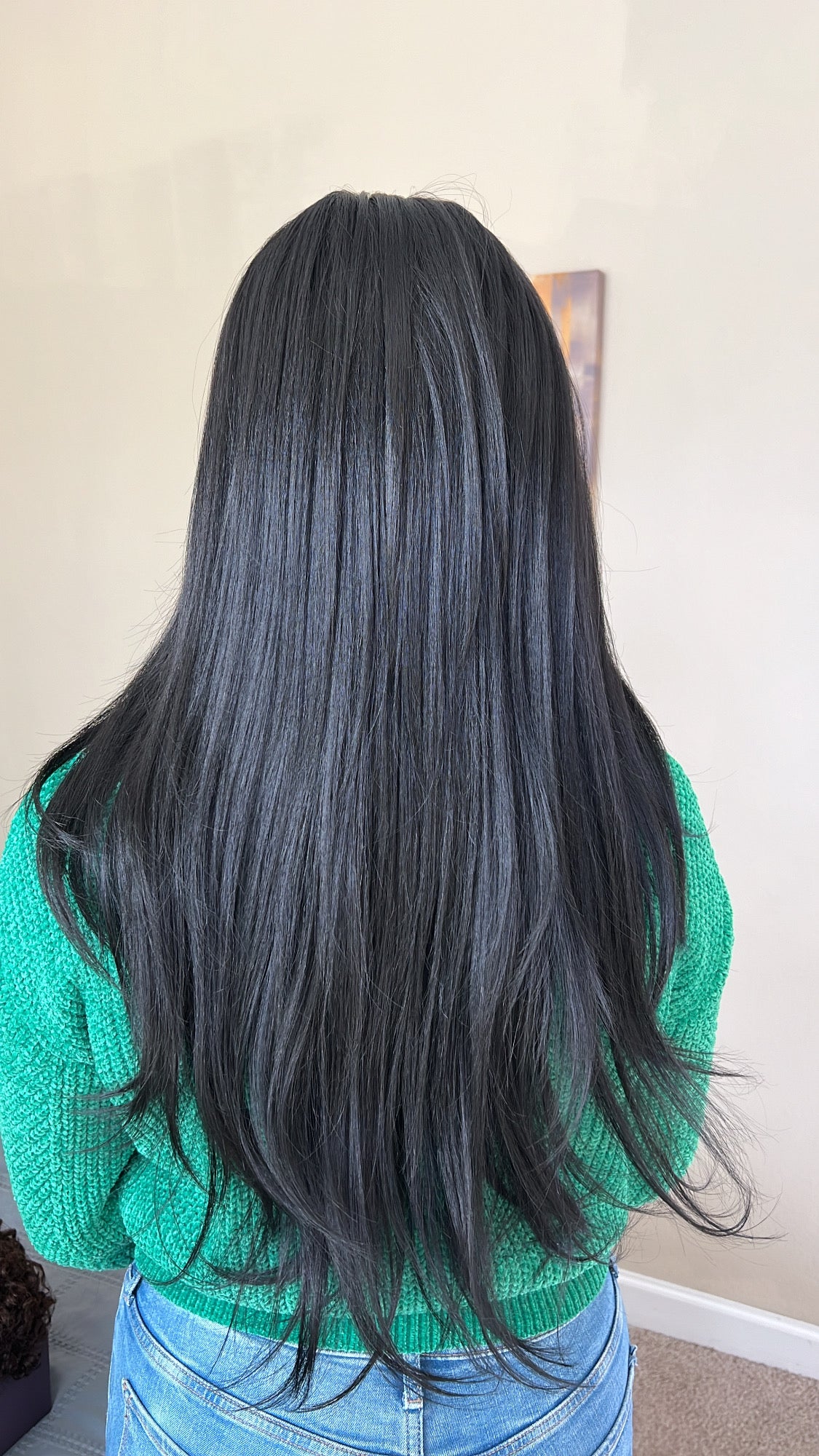 OLGA WIG CABELLO 100% NATURAL