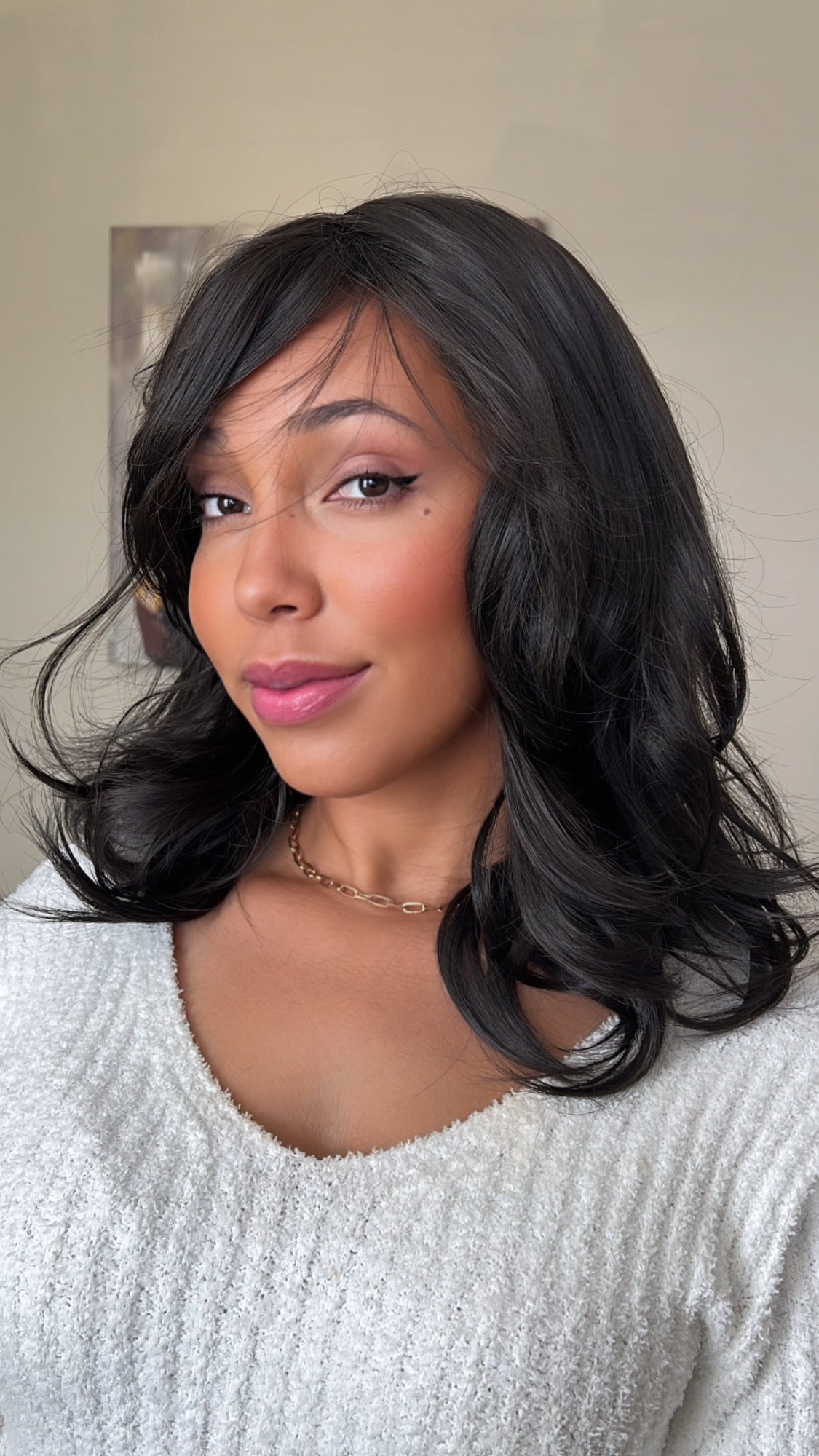 AMÉLIE WIG CABELLO 100% NATURAL