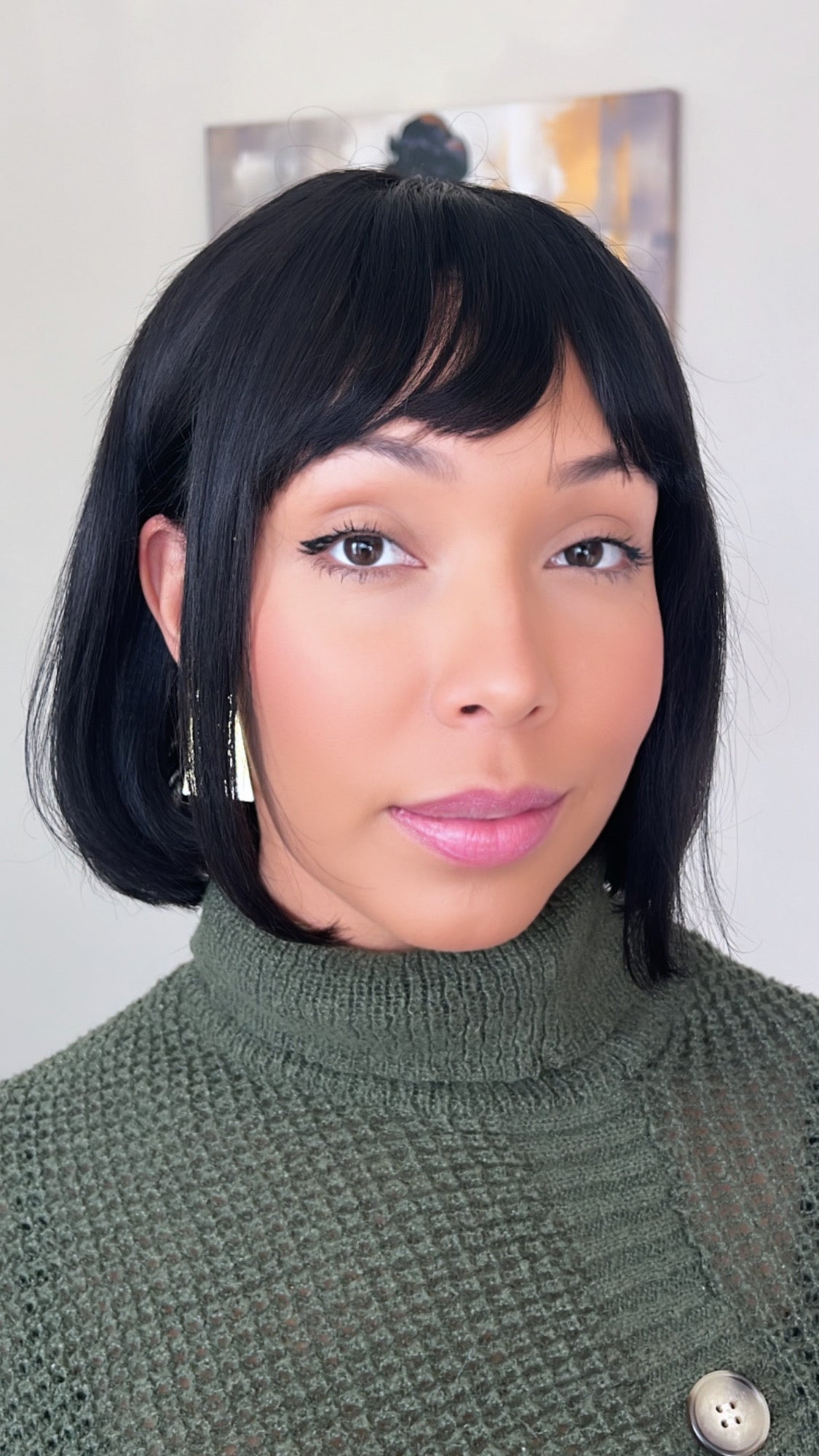 ITALIA WIG CABELLO 100% NATURAL