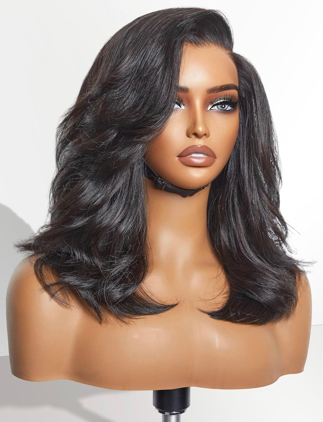 HARIKA WIG CABELLO 100% NATURAL
