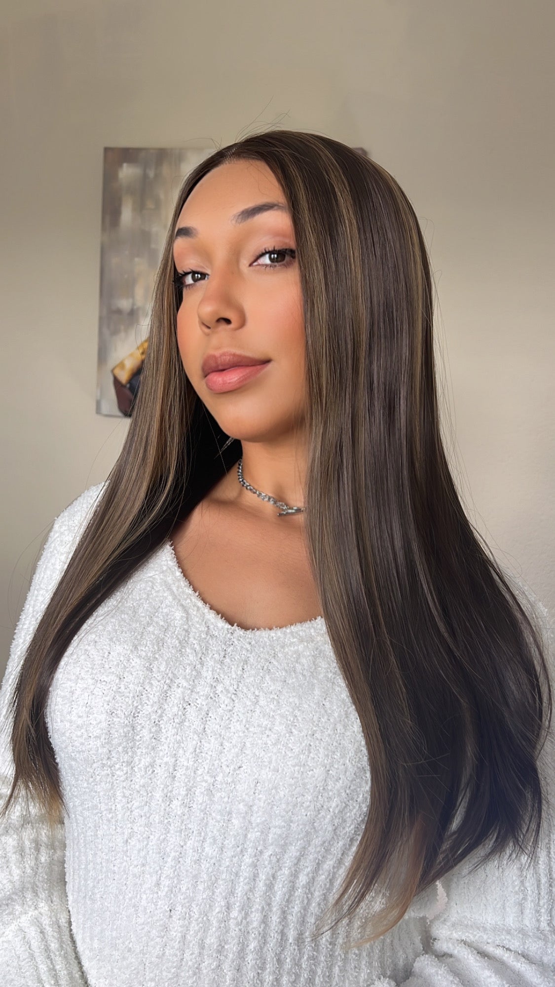 ALIAH WIG CABELLO 100% NATURAL