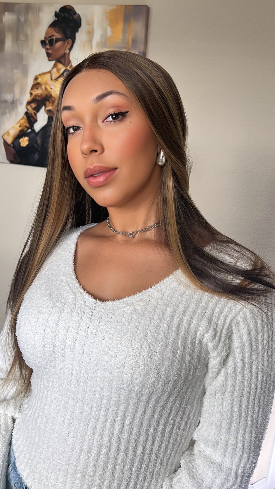 ALIAH WIG CABELLO 100% NATURAL