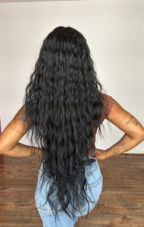 MARCELA WIG CABELLO 100% NATURAL