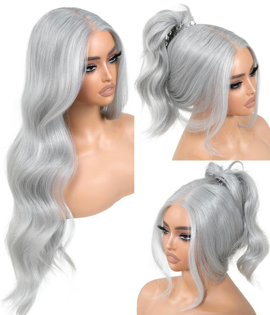 GRAYLI WIG