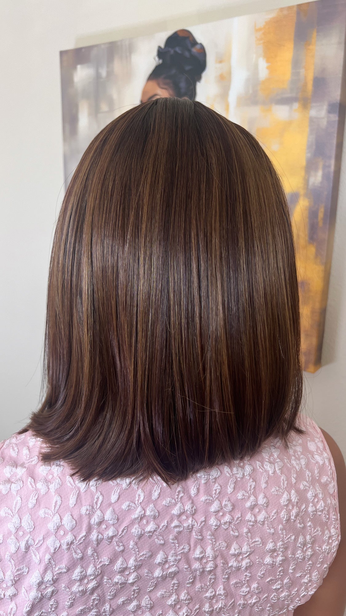 GISELLE WIG CABELLO 100% NATURAL