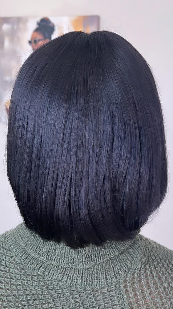 ITALIA WIG CABELLO 100% NATURAL