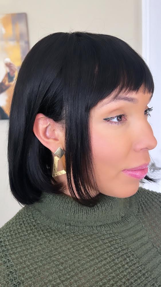 ITALIA WIG CABELLO 100% NATURAL