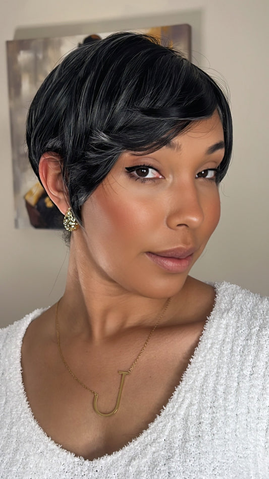 SALTY WIG CABELLO 100% NATURAL