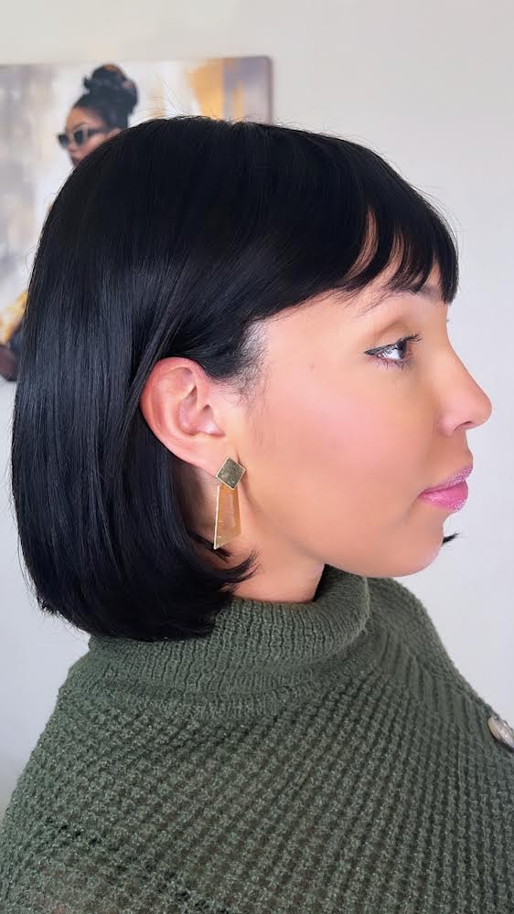 ITALIA WIG CABELLO 100% NATURAL