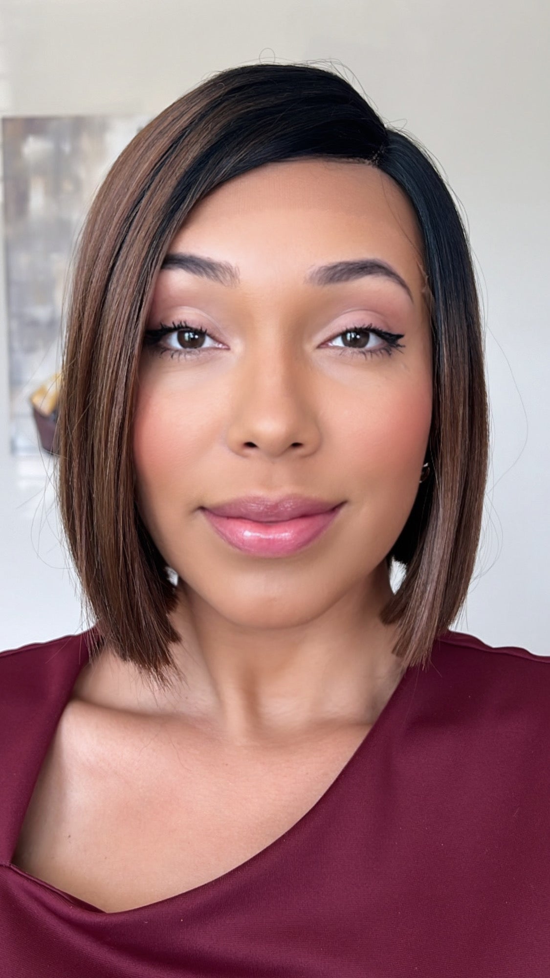 GINI WIG CABELLO 100% NATURAL