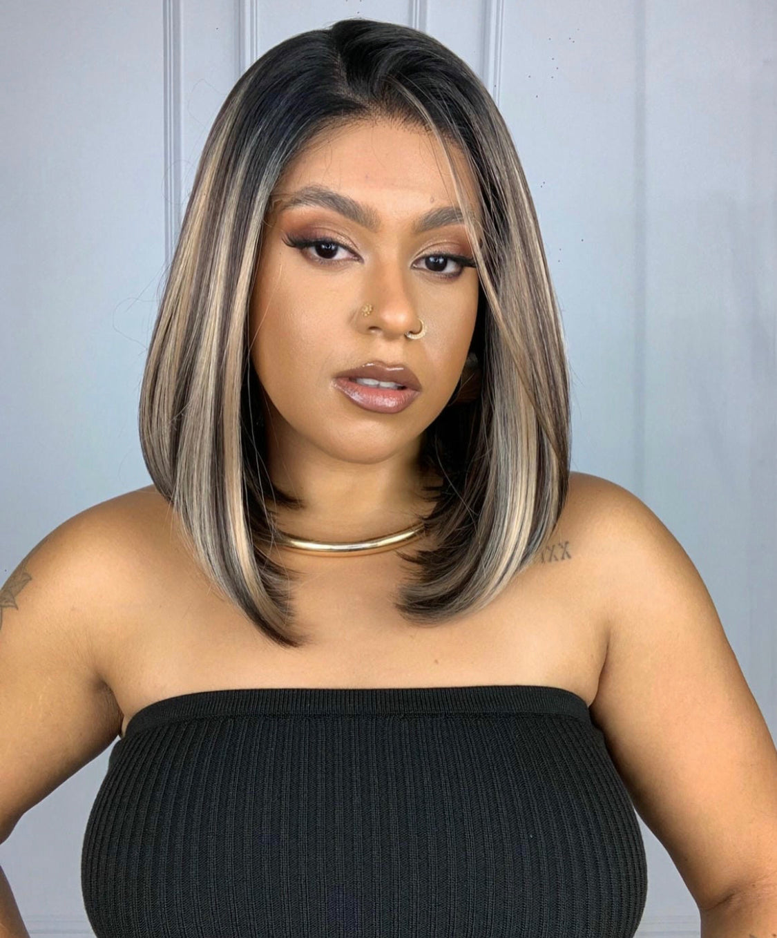 DIANA WIG CABELLO 100% NATURAL