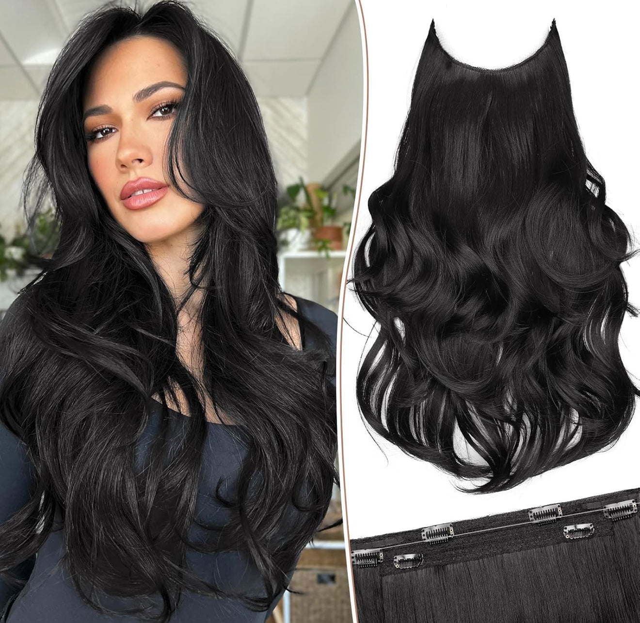 EXTENSIONS HALO
