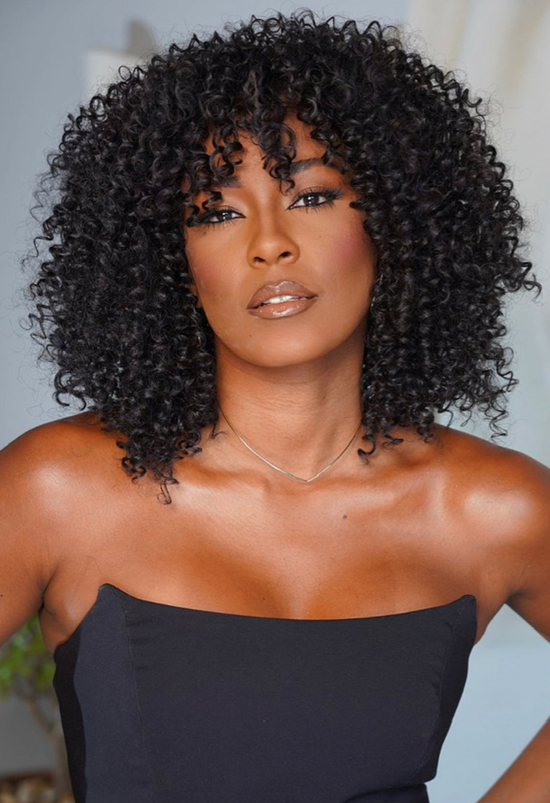 MERY WIG CABELLO 100% NATURAL