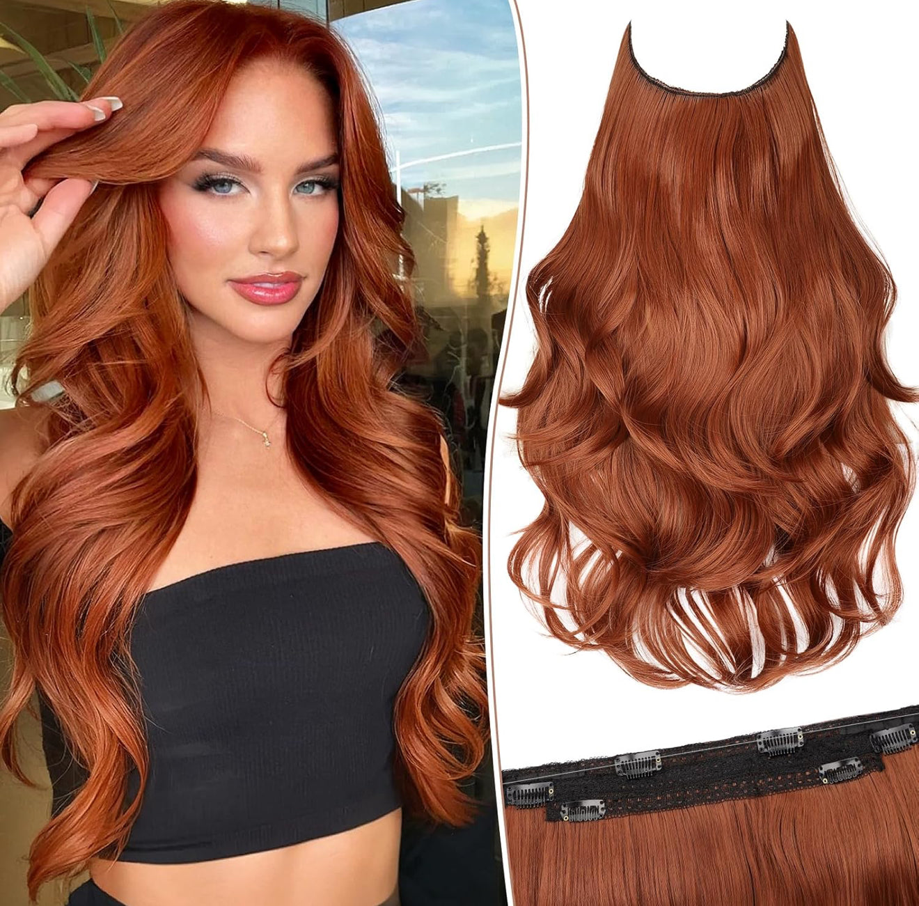EXTENSIONS HALO