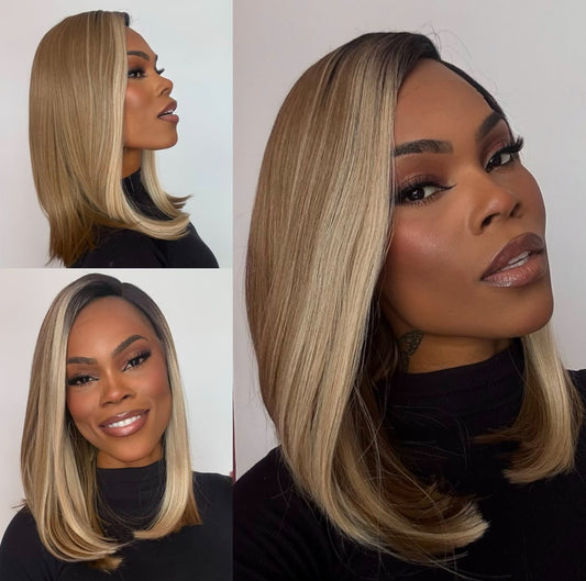 EMA WIG CABELLO 100% NATURAL