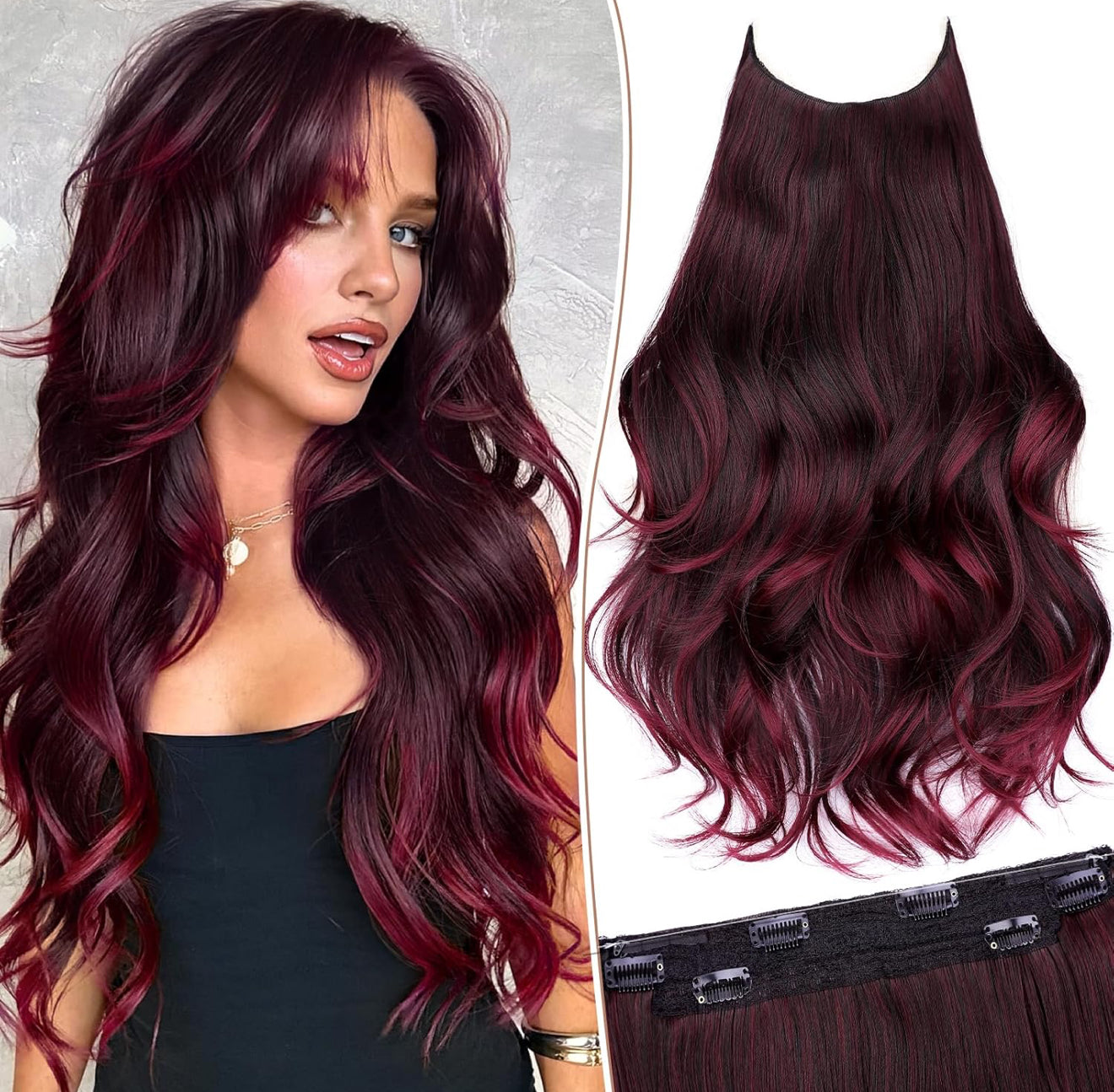 EXTENSIONS HALO