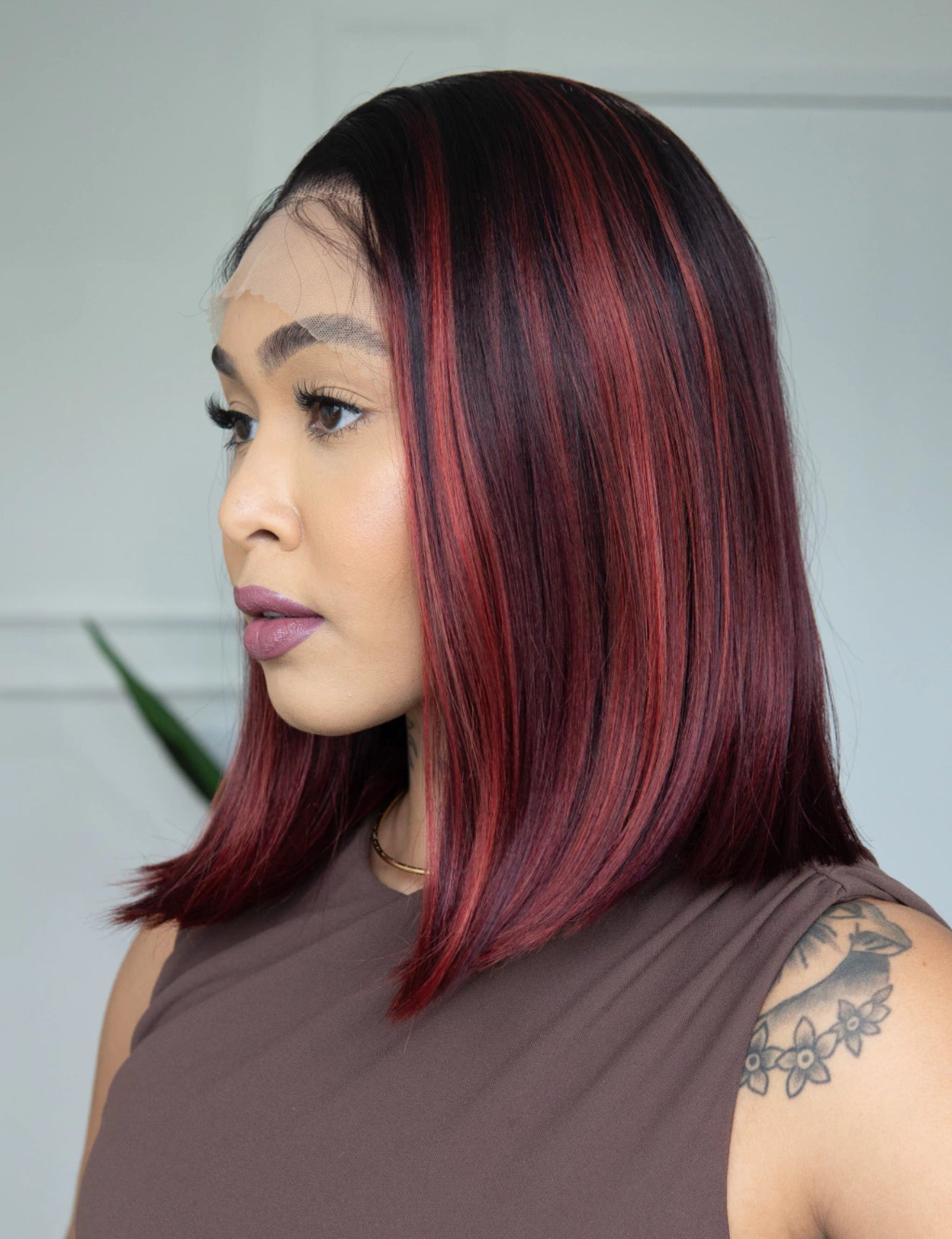 DIOSA WIG CABELLO 100% NATURAL