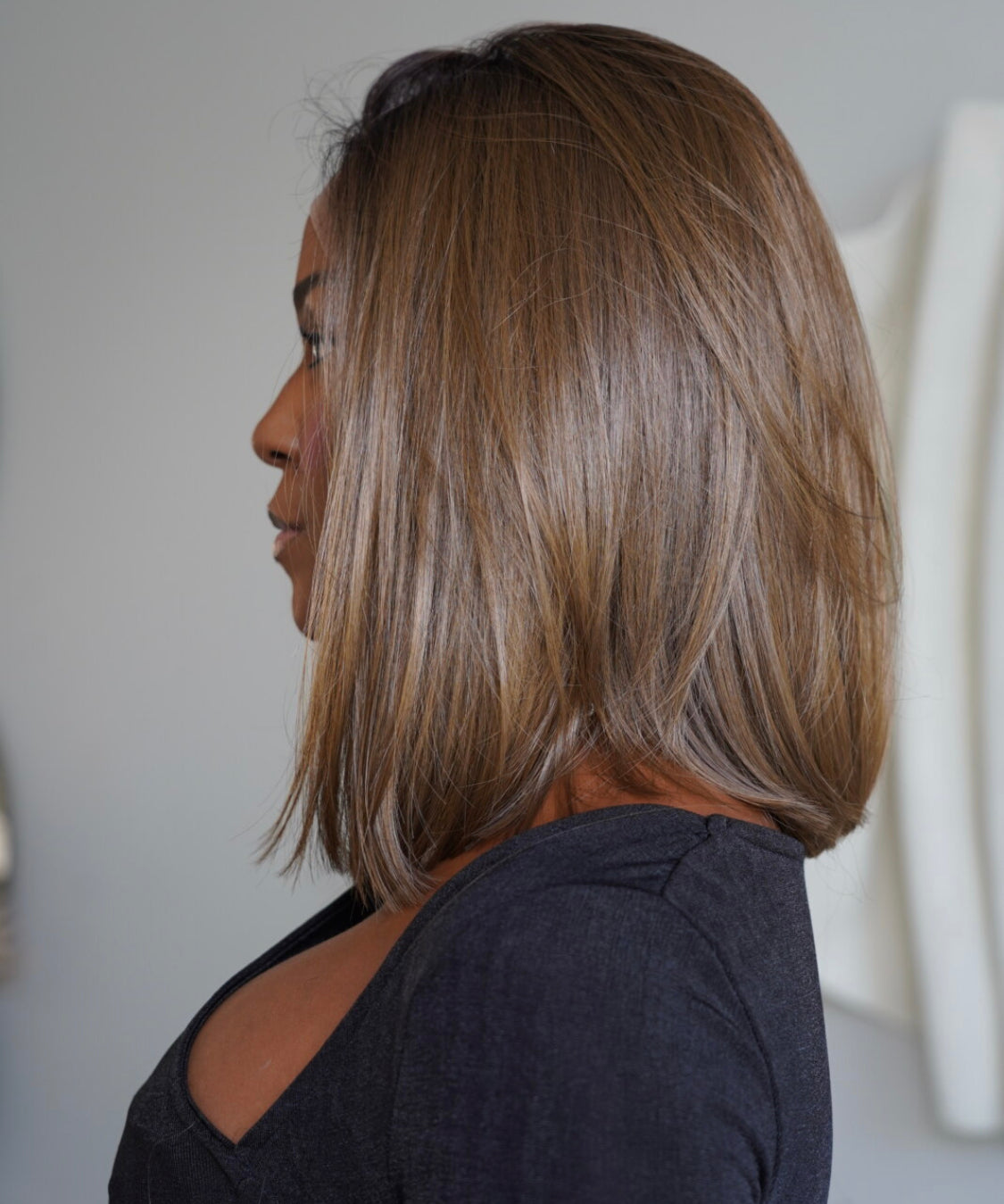 CLARALI WIG CABELLO 100% NATURAL