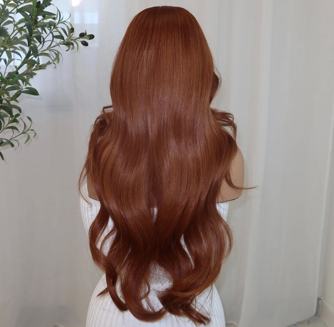 MASHA WIG CABELLO 100% NATURAL