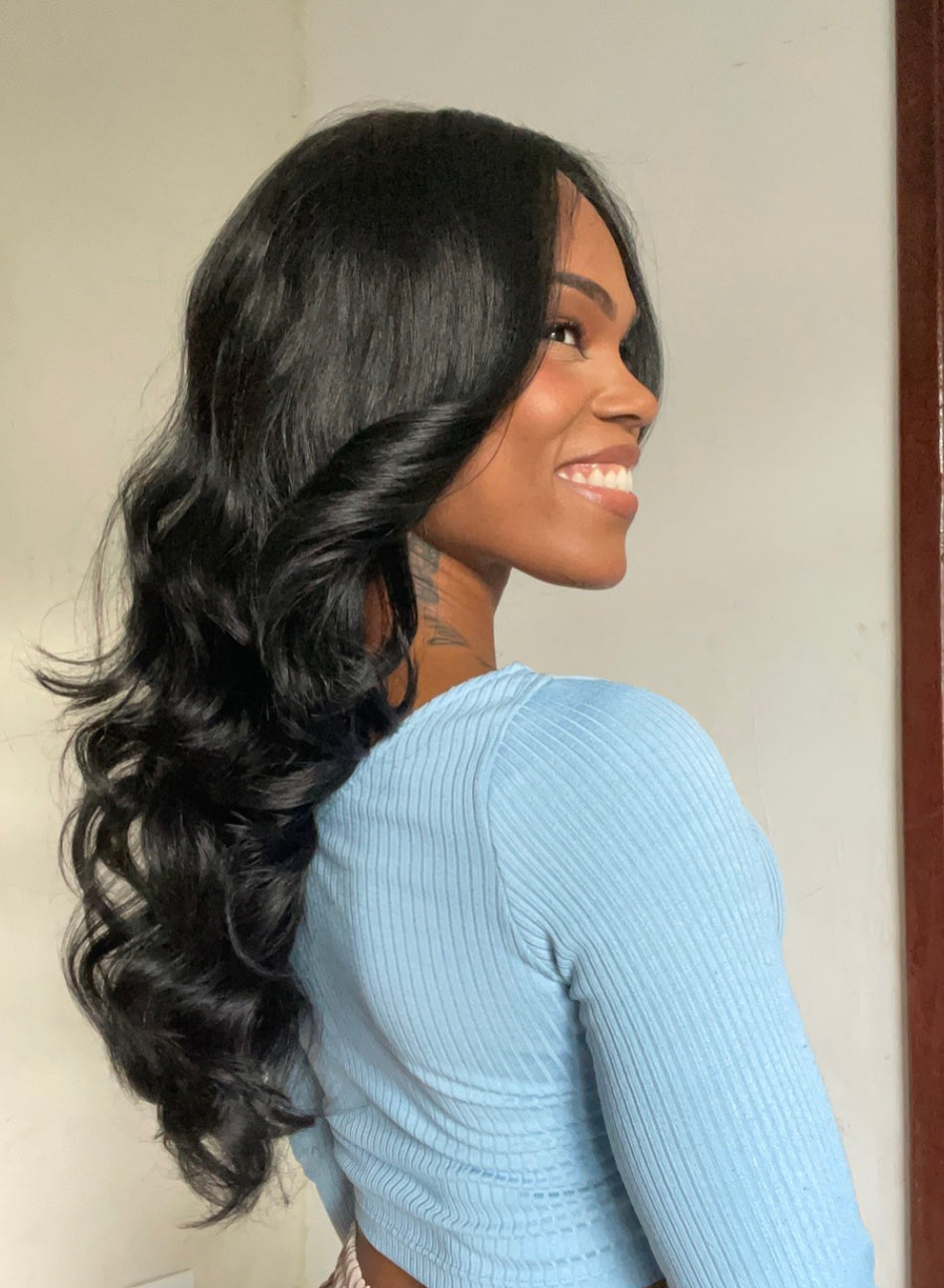 MILIANI WIG CABELLO 100% NATURAL