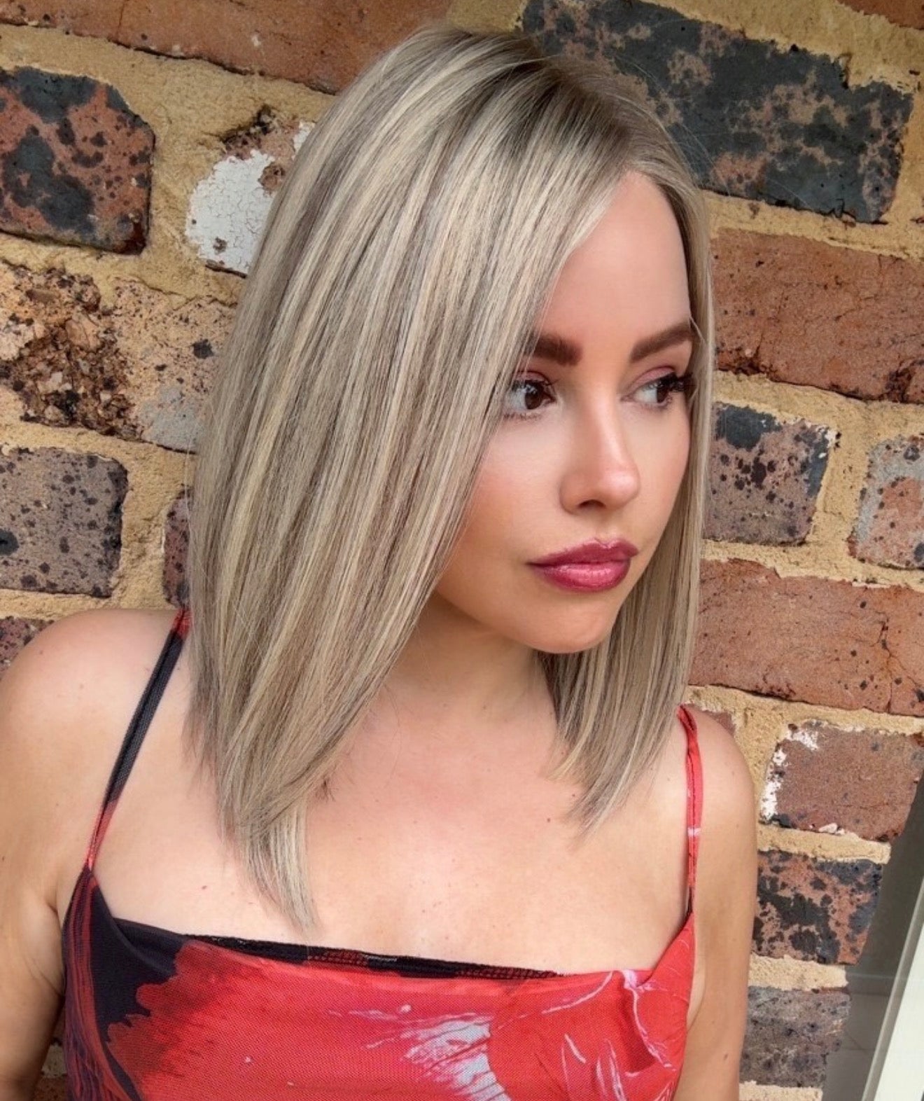 DINELA WIG CABELLO 100% NATURAL