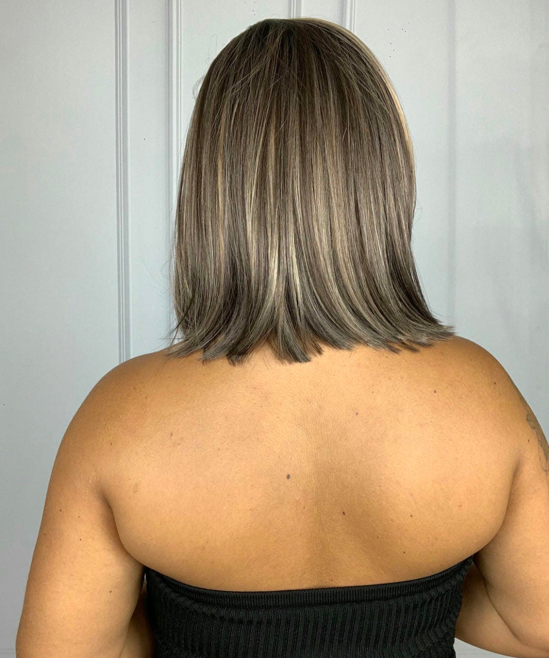 DIANA WIG CABELLO 100% NATURAL