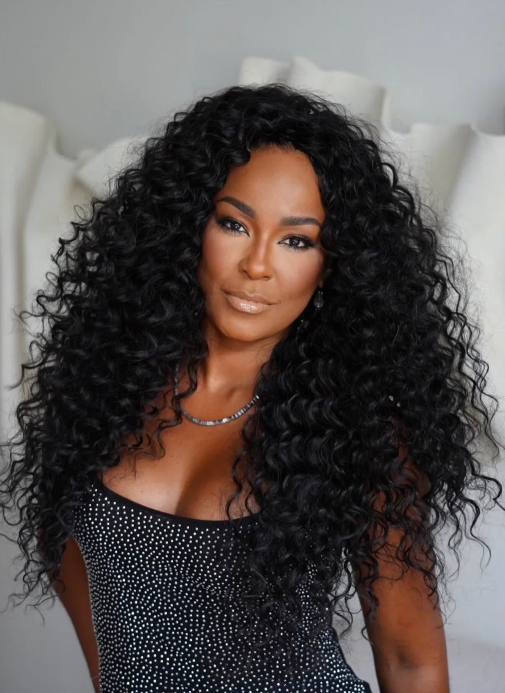 NILEYA WIG CABELLO 100% NATURAL